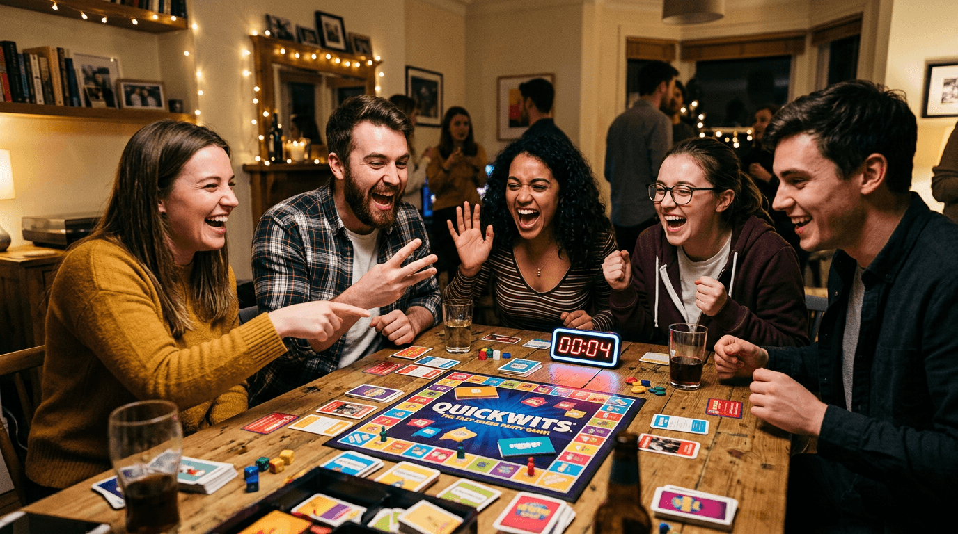 5 Second Rule Game — Rules & How to Play