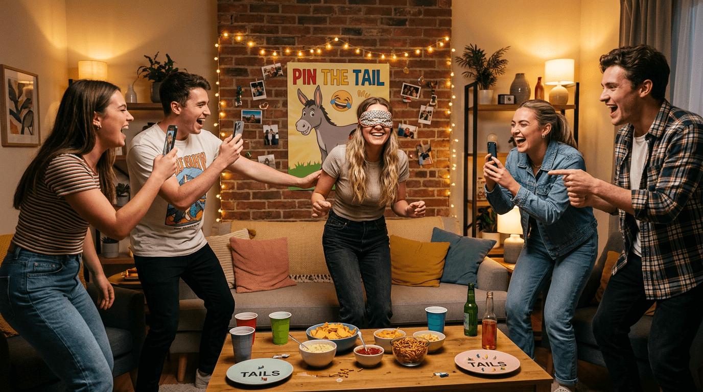 50+ Best Fun Challenges for Friends to Spice Up Your Next Party (2026)