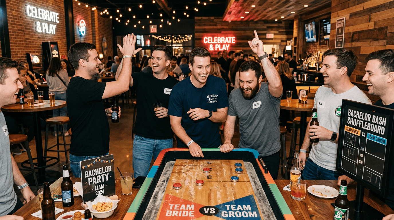 The Best Bachelor Party Games (2026)