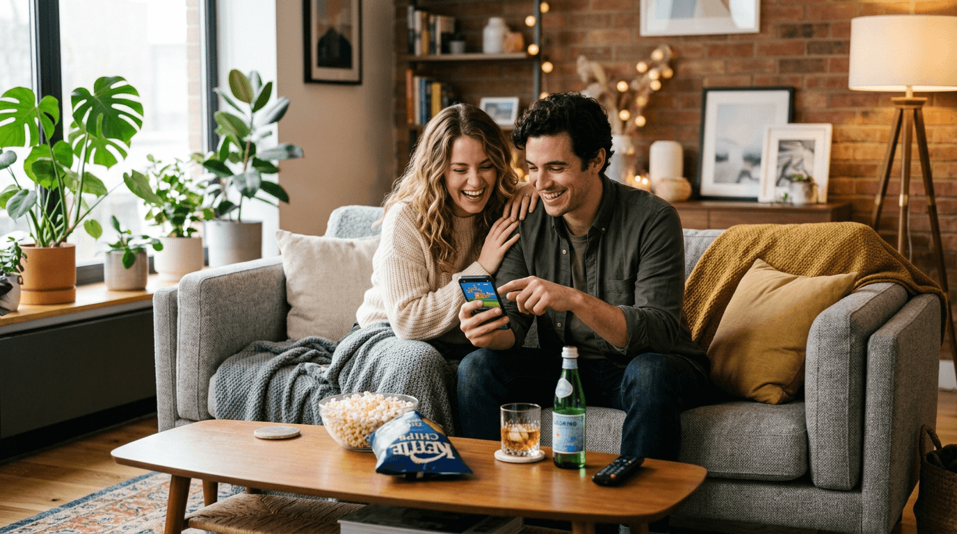 23 Fun Two Player Games for Couples to Spice Up Date Night (2026)