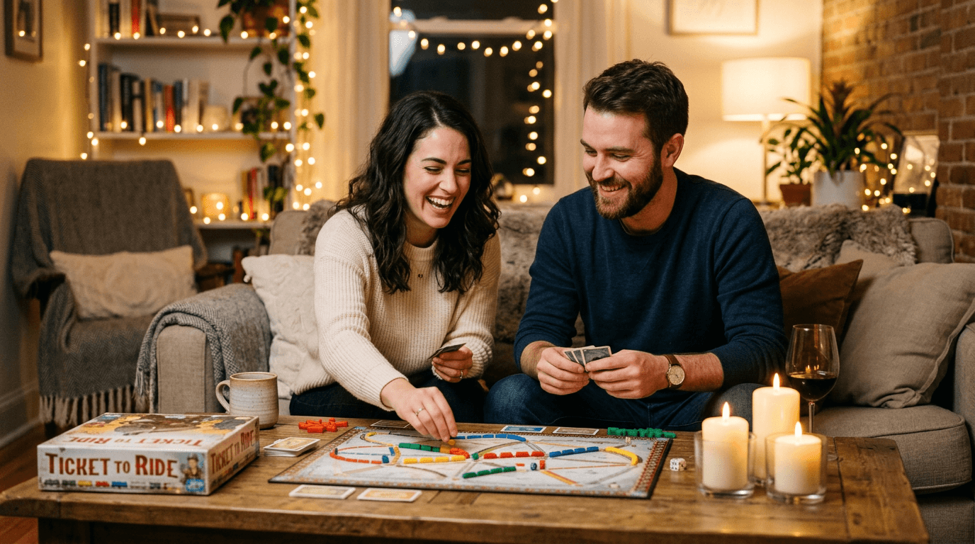 50 Date Night Ideas for Every Budget (2026)