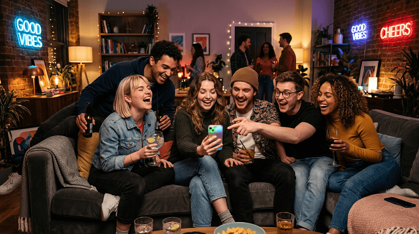 85+ Funny Dares Over Text To Spice Up Your Group Chats (2026)