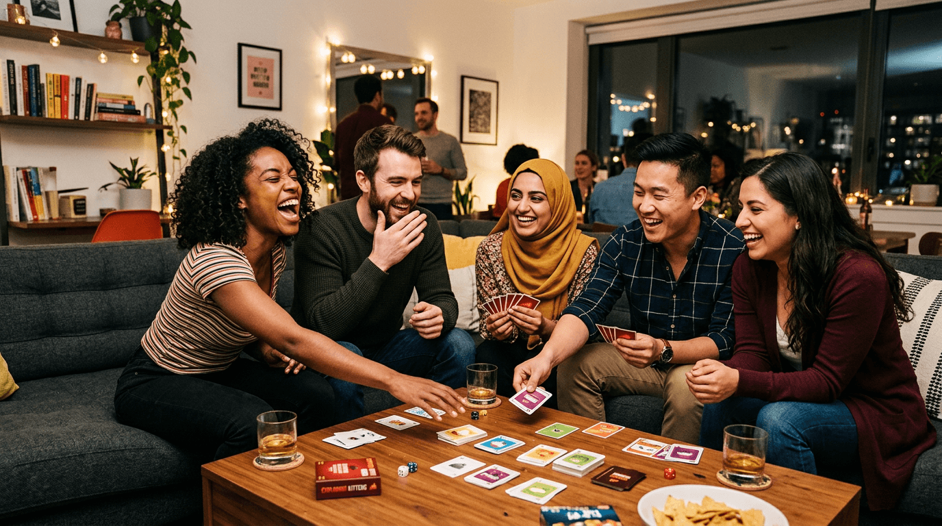 25 Group Games for Every Occasion