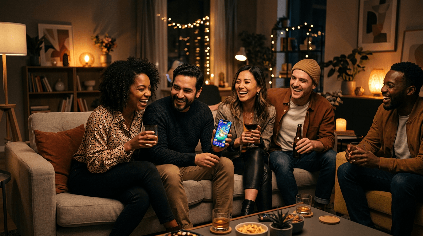 200+ Best Truth or Dare Questions for Adults (Ultimate 2026 Guide)