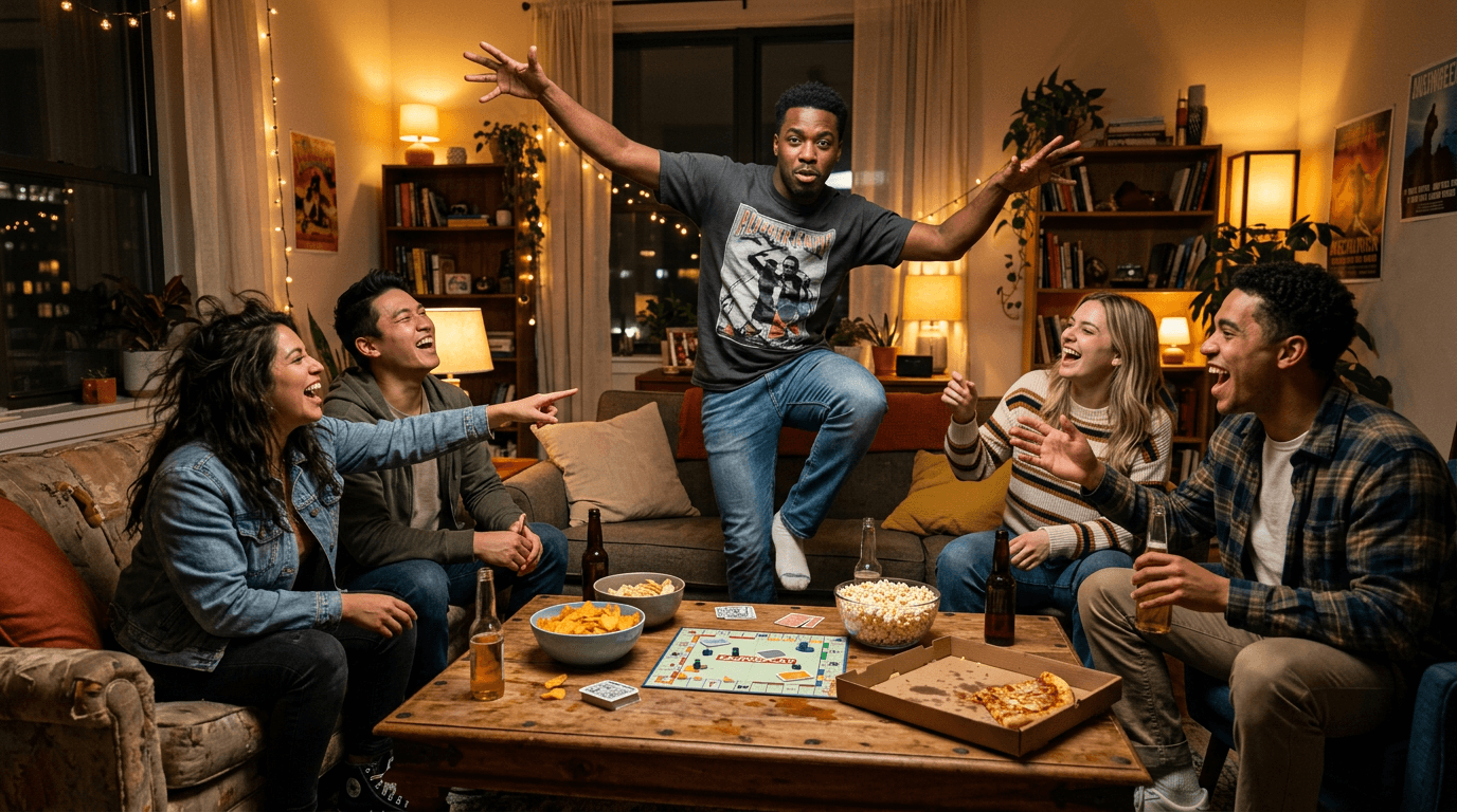 100+ Best Good Dares for Friends: The Ultimate Party List (2026)