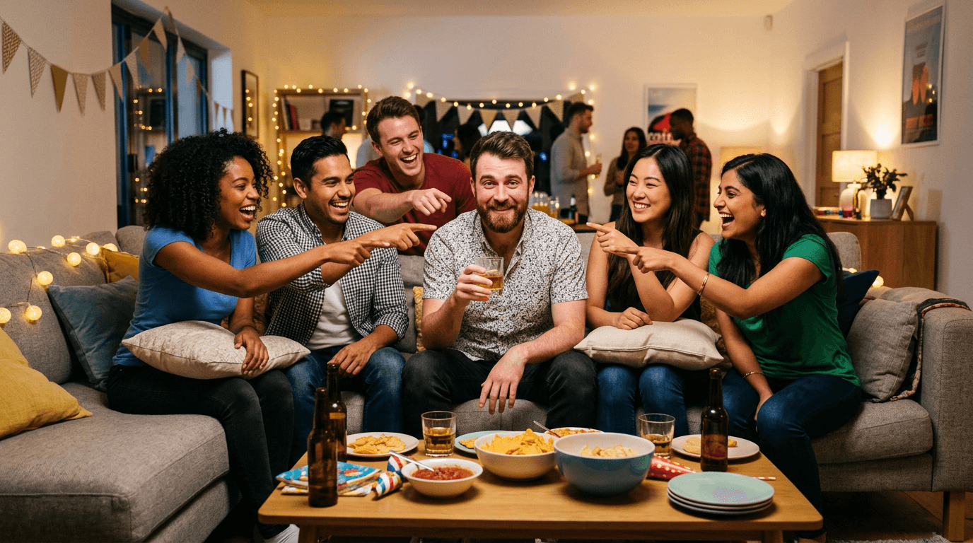 150+ Most Likely To Questions Funny (The Ultimate 2026 Party Guide)