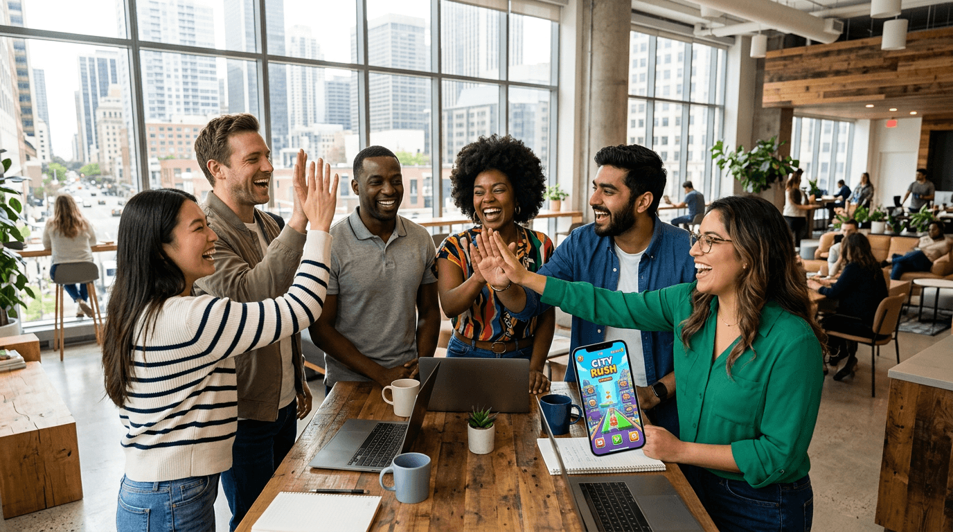 20+ Epic Team Building Games for Adults (2026 Edition)