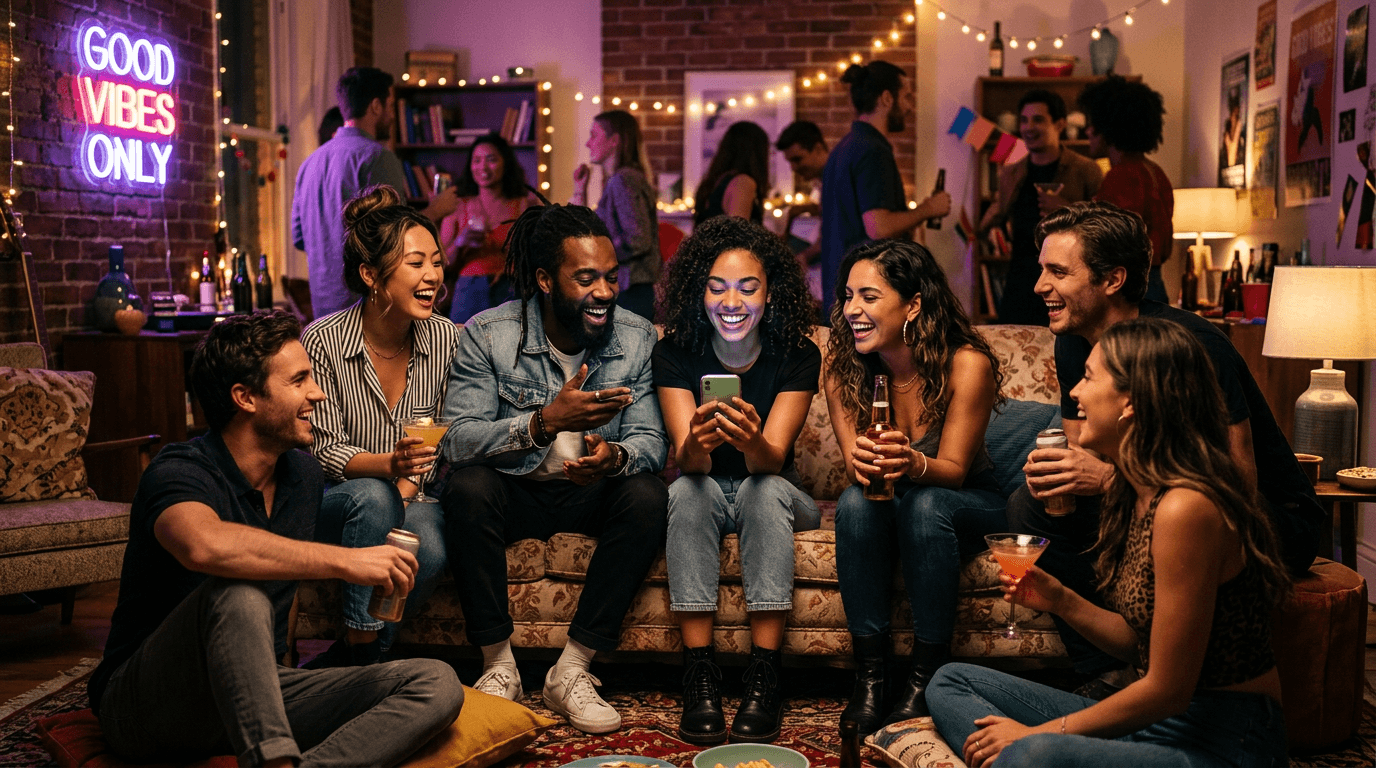 100+ Truth or Dare Spicy Questions to Turn Up the Heat (2026)