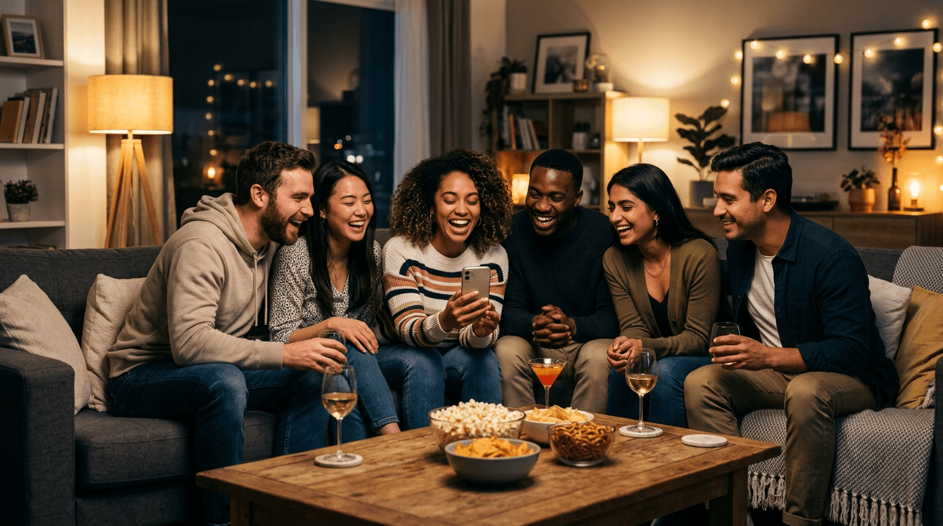 200+ Best Would You Rather Questions for Adults (Ultimate 2026 Guide)