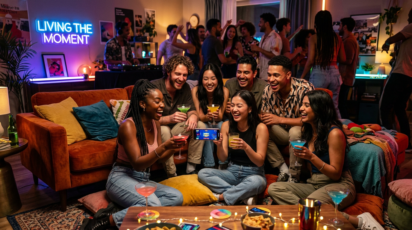 100+ Never Have I Ever Dirty Questions for Adult Parties (2026) | Truth